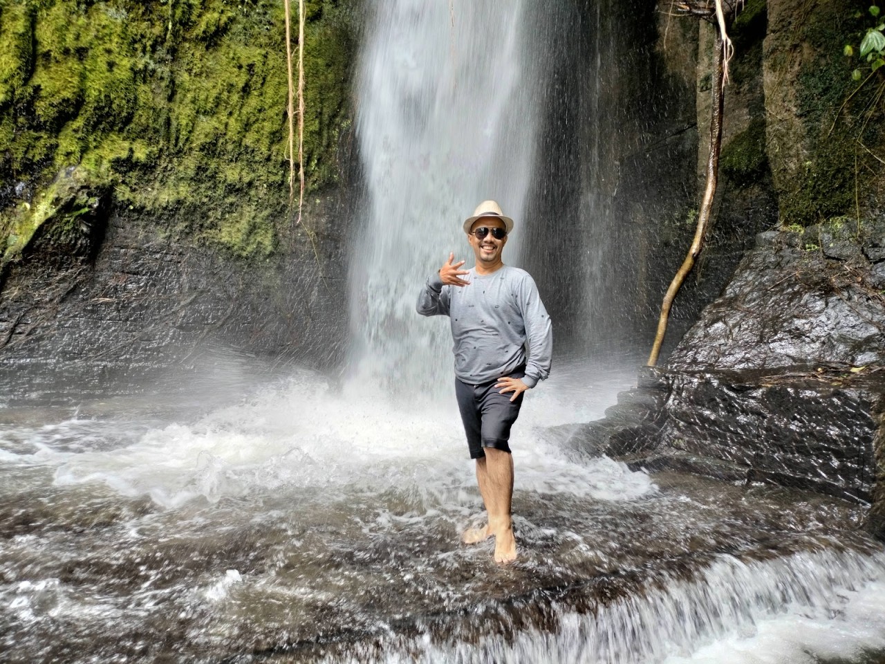 Sumampan Waterfall