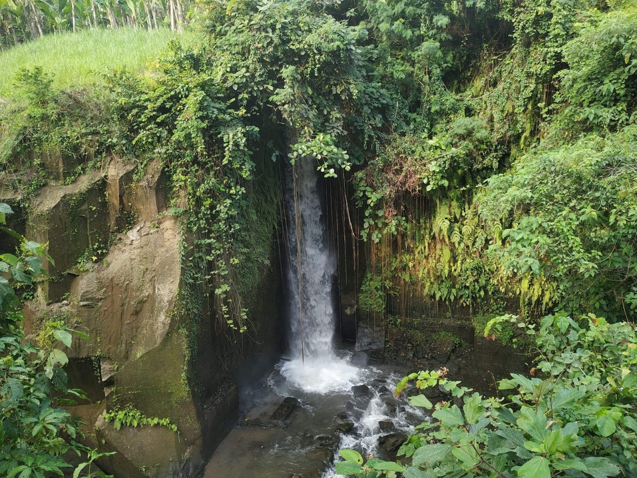 Sumampan Waterfall