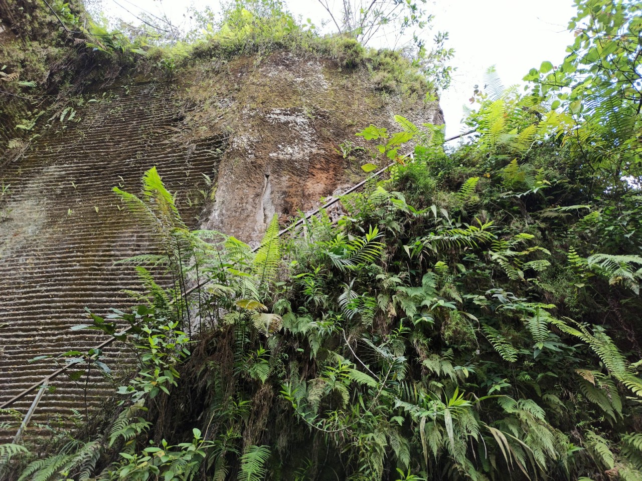 Sumampan Waterfall