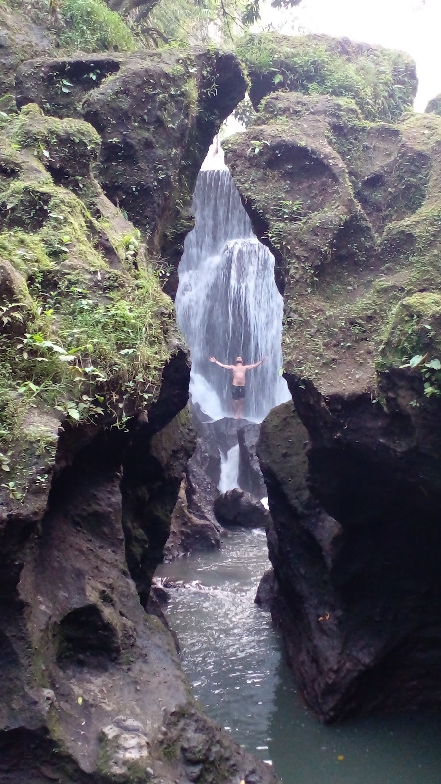 Bandung Waterfall