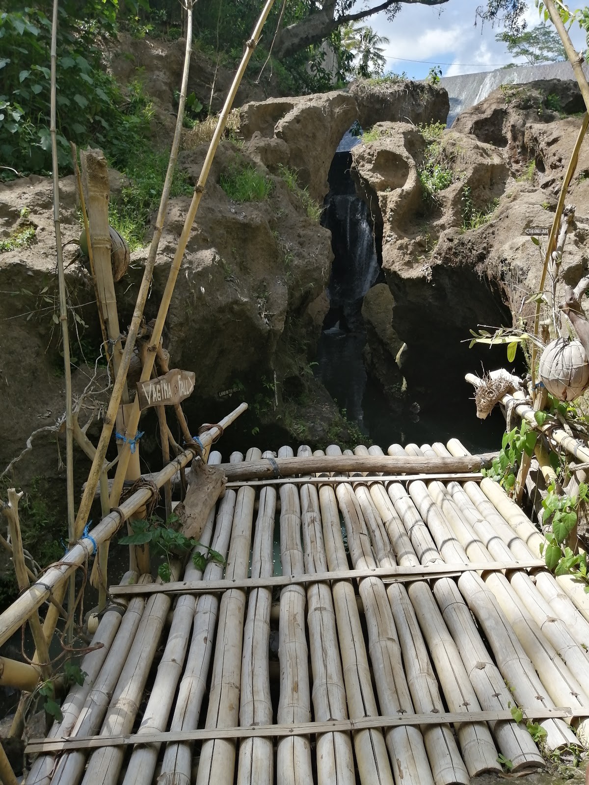 Bandung Waterfall
