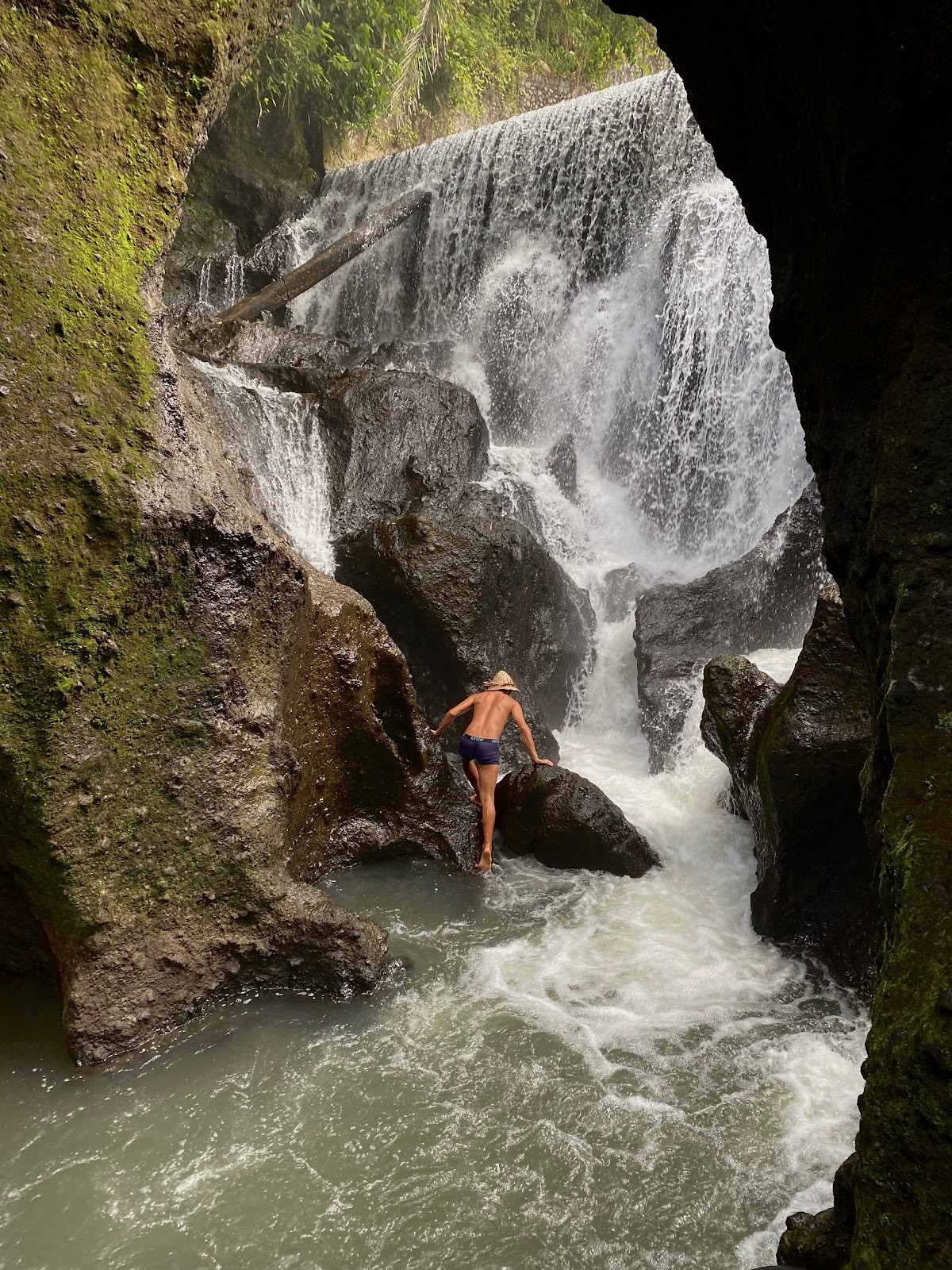 Bandung Waterfall