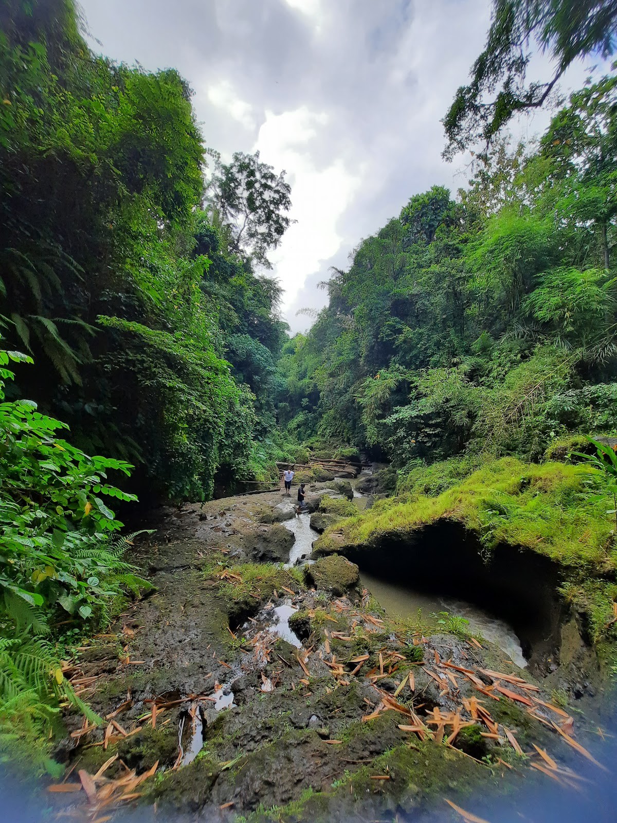 Bandung Waterfall