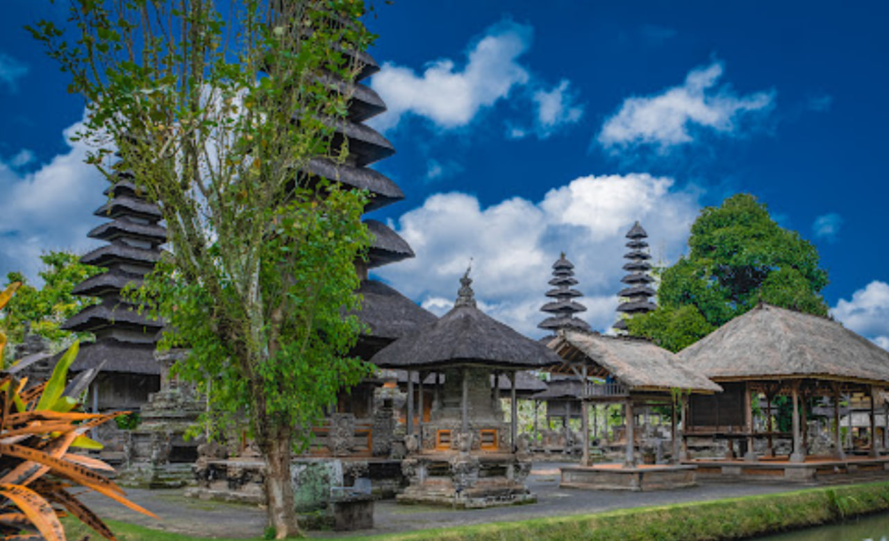 Taman Ayun Temple