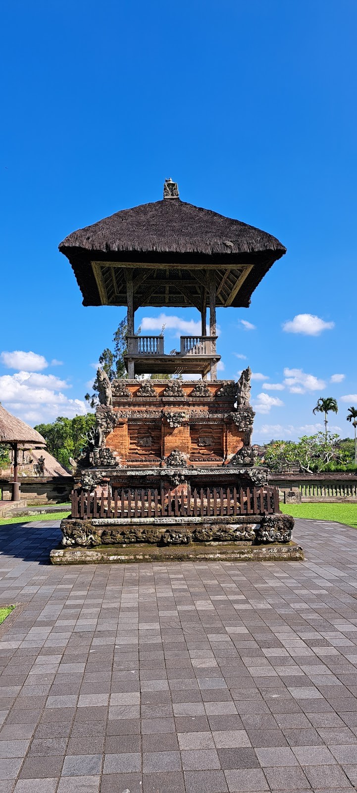 Taman Ayun Temple