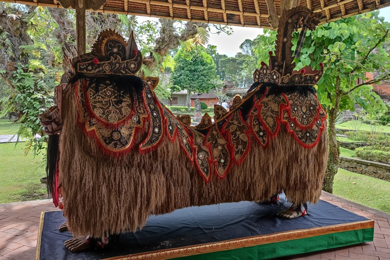 Taman Ayun Temple