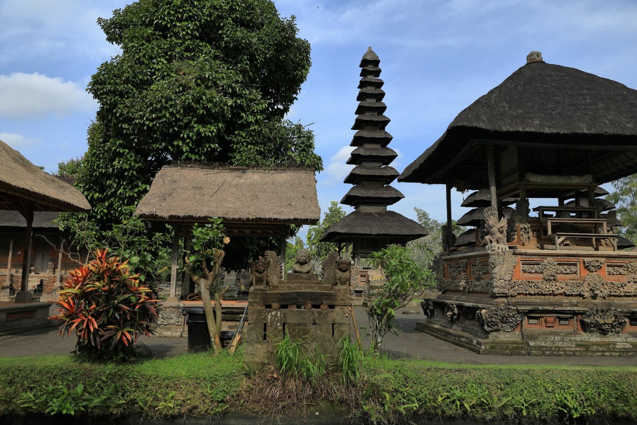 Taman Ayun Temple