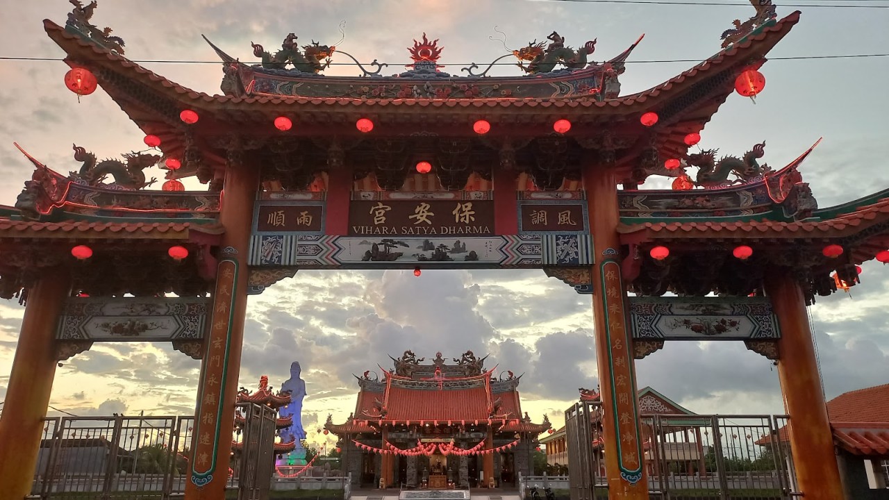 Satya Dharma Temple
