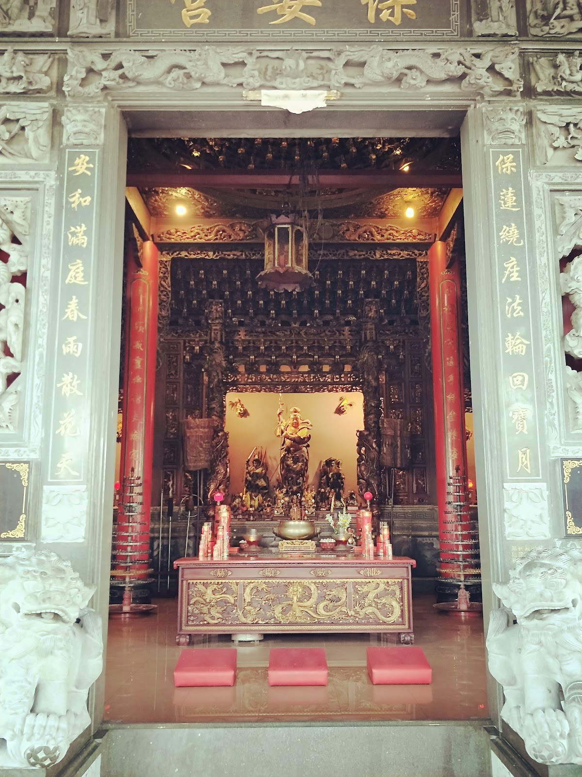 Satya Dharma Temple