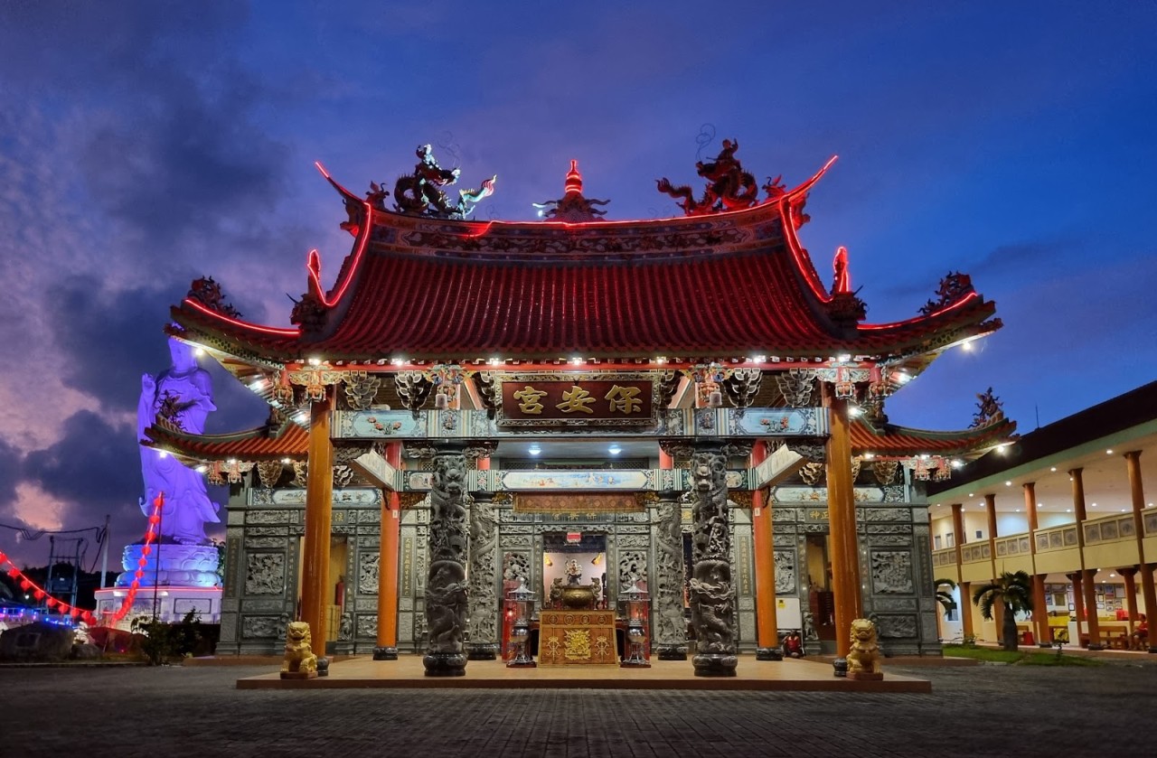 Satya Dharma Temple