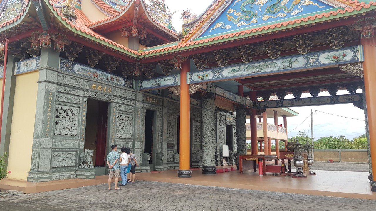 Satya Dharma Temple