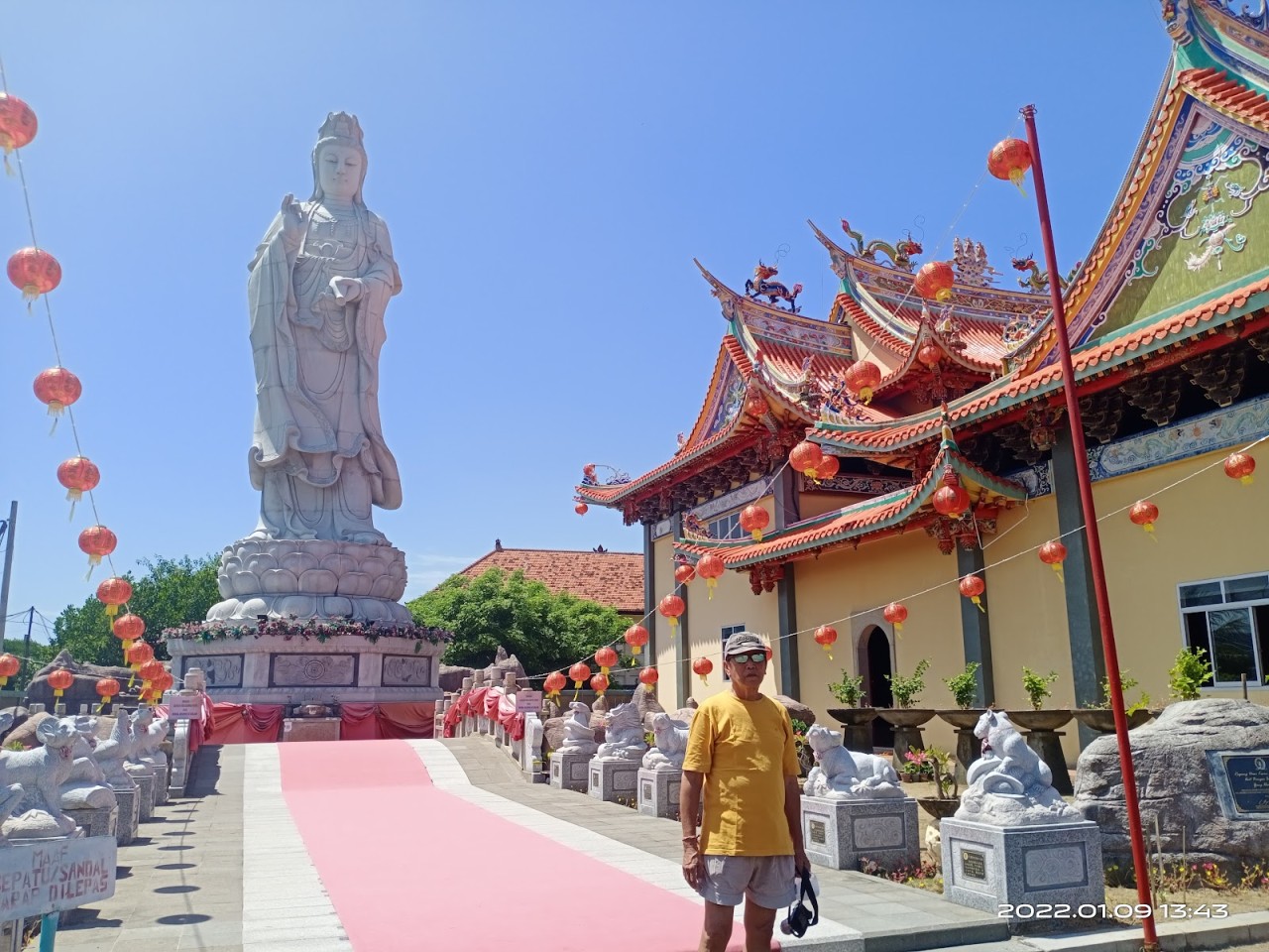 Satya Dharma Temple