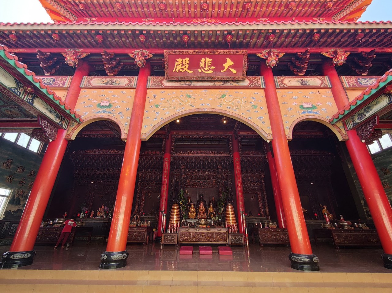 Satya Dharma Temple