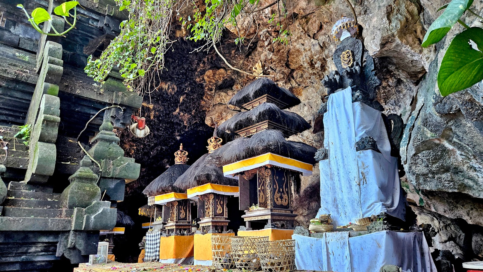 Goa Lawah Temple