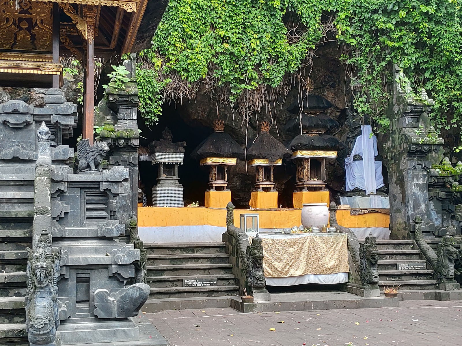 Goa Lawah Temple