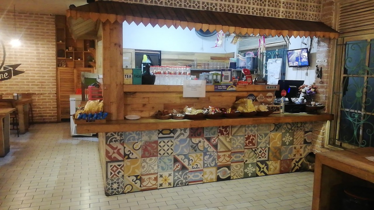 Warung Imeme Sutoyo