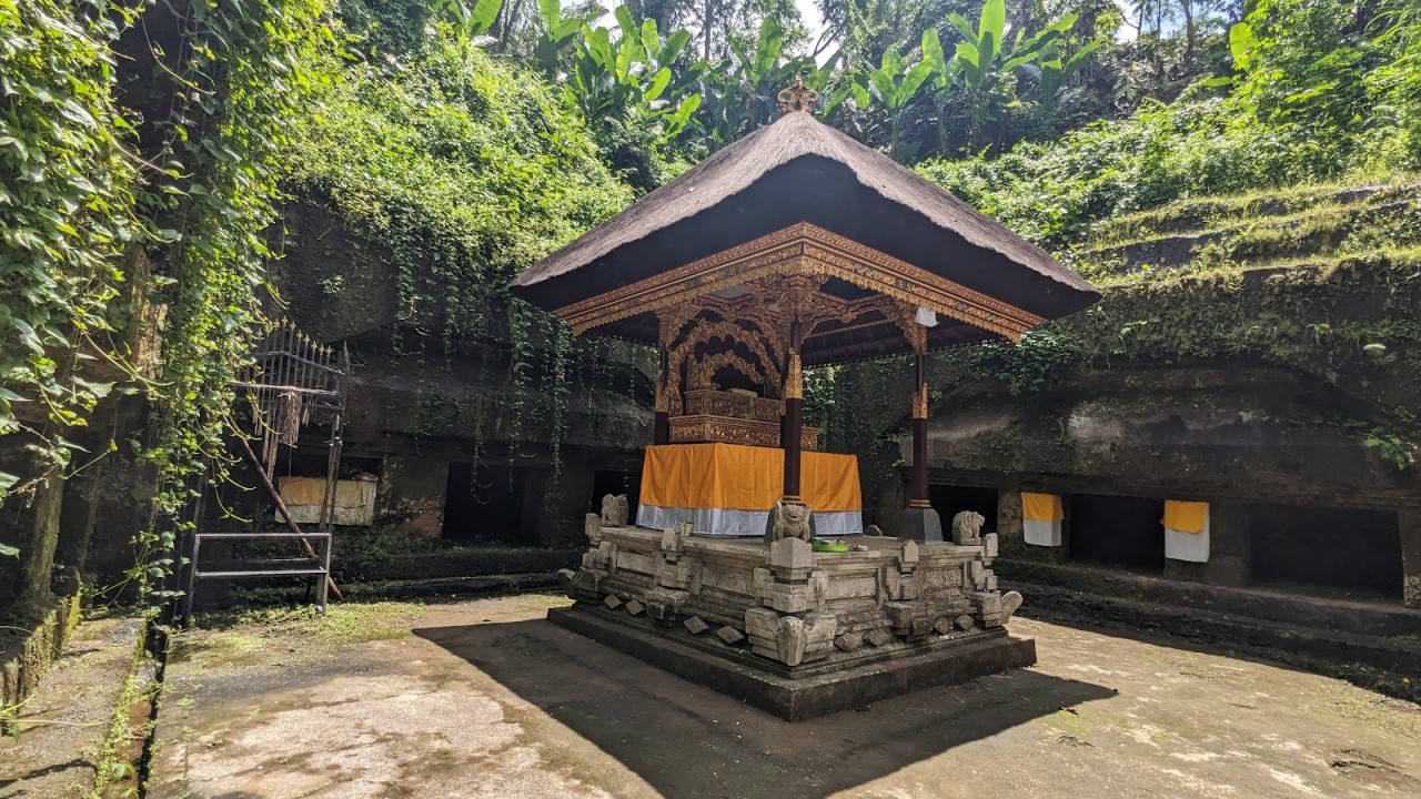 Gunung Kawi Tampaksiring