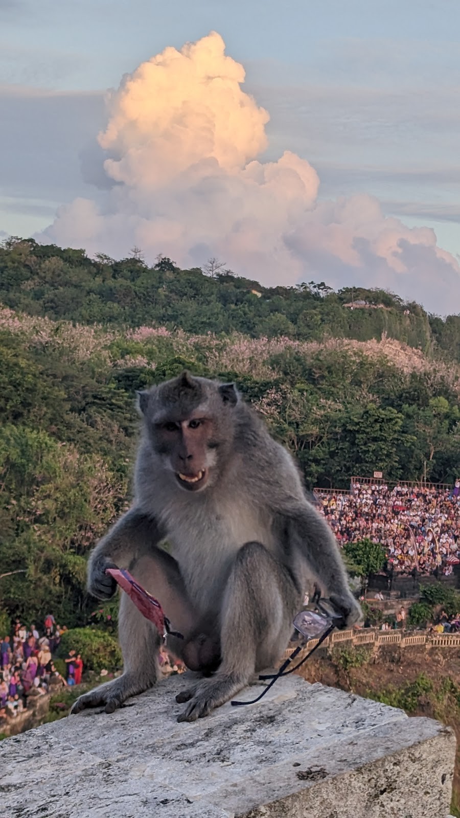 Uluwatu Temple