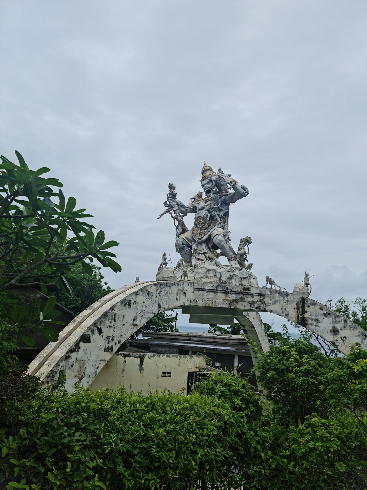 Uluwatu Temple