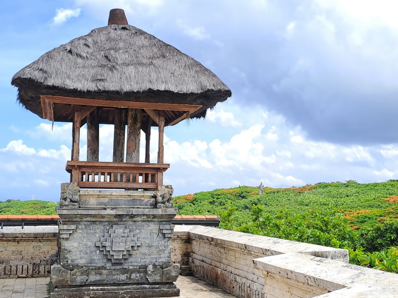 Uluwatu Temple
