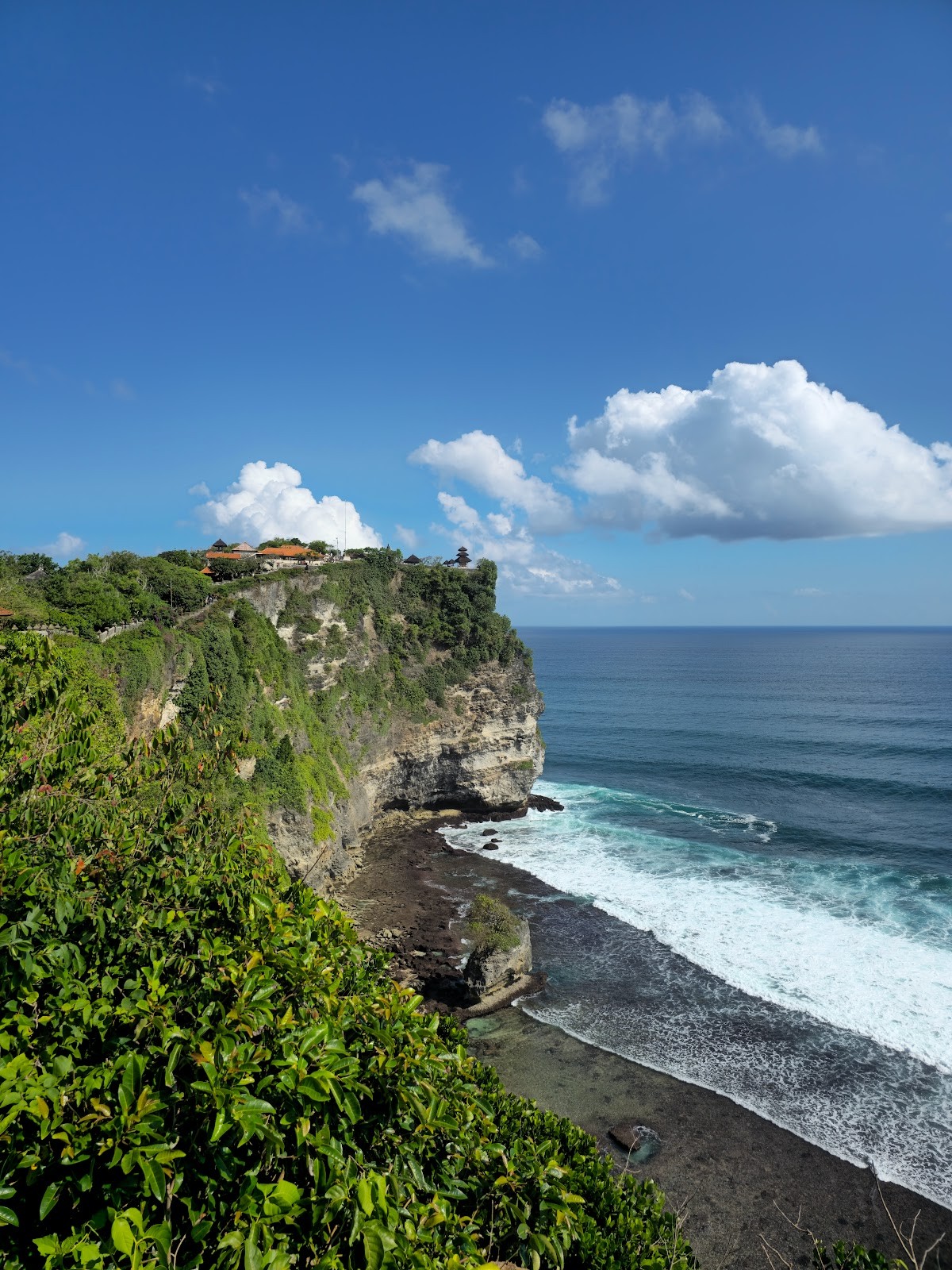 Uluwatu Temple