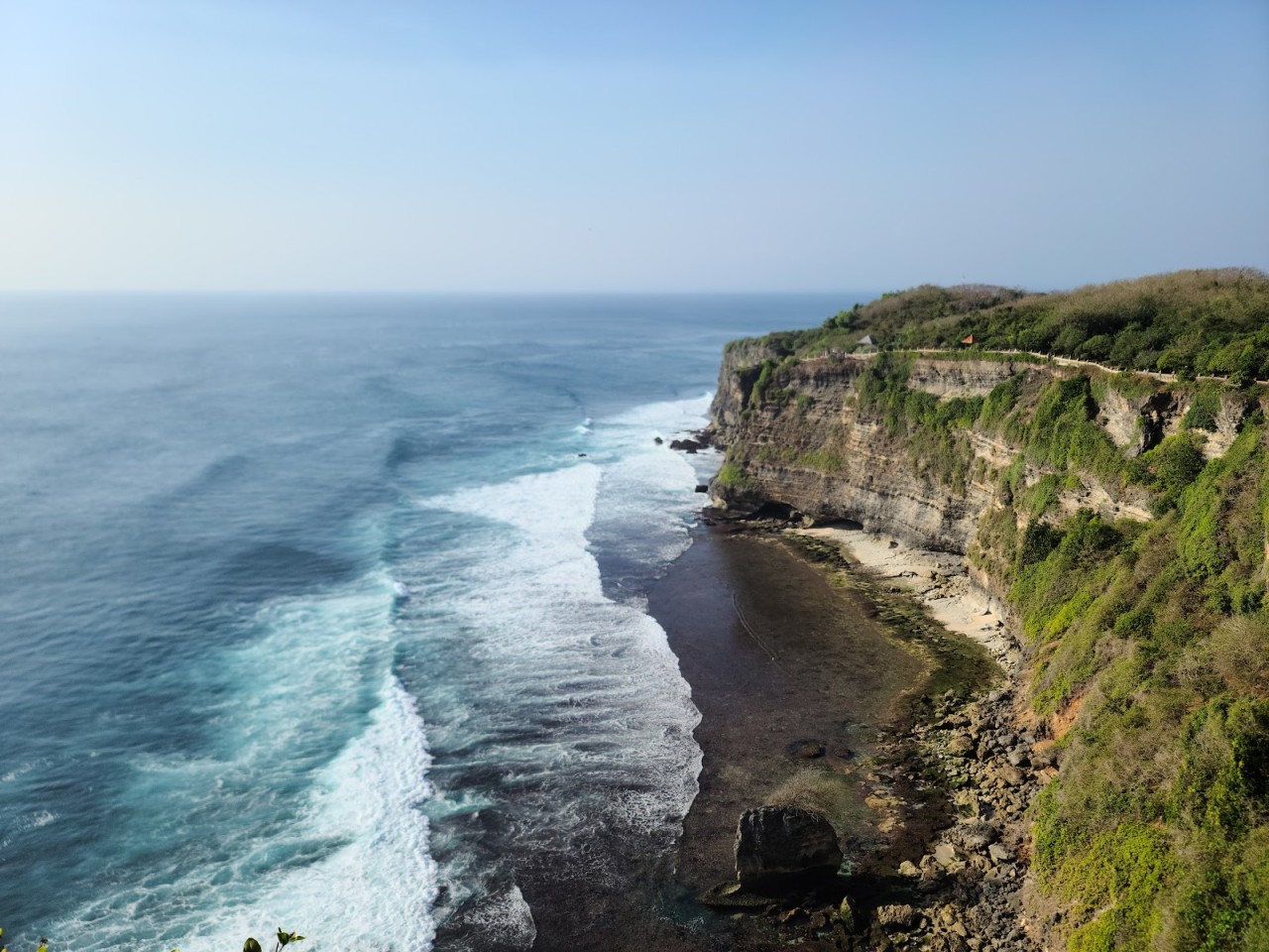 Uluwatu Temple
