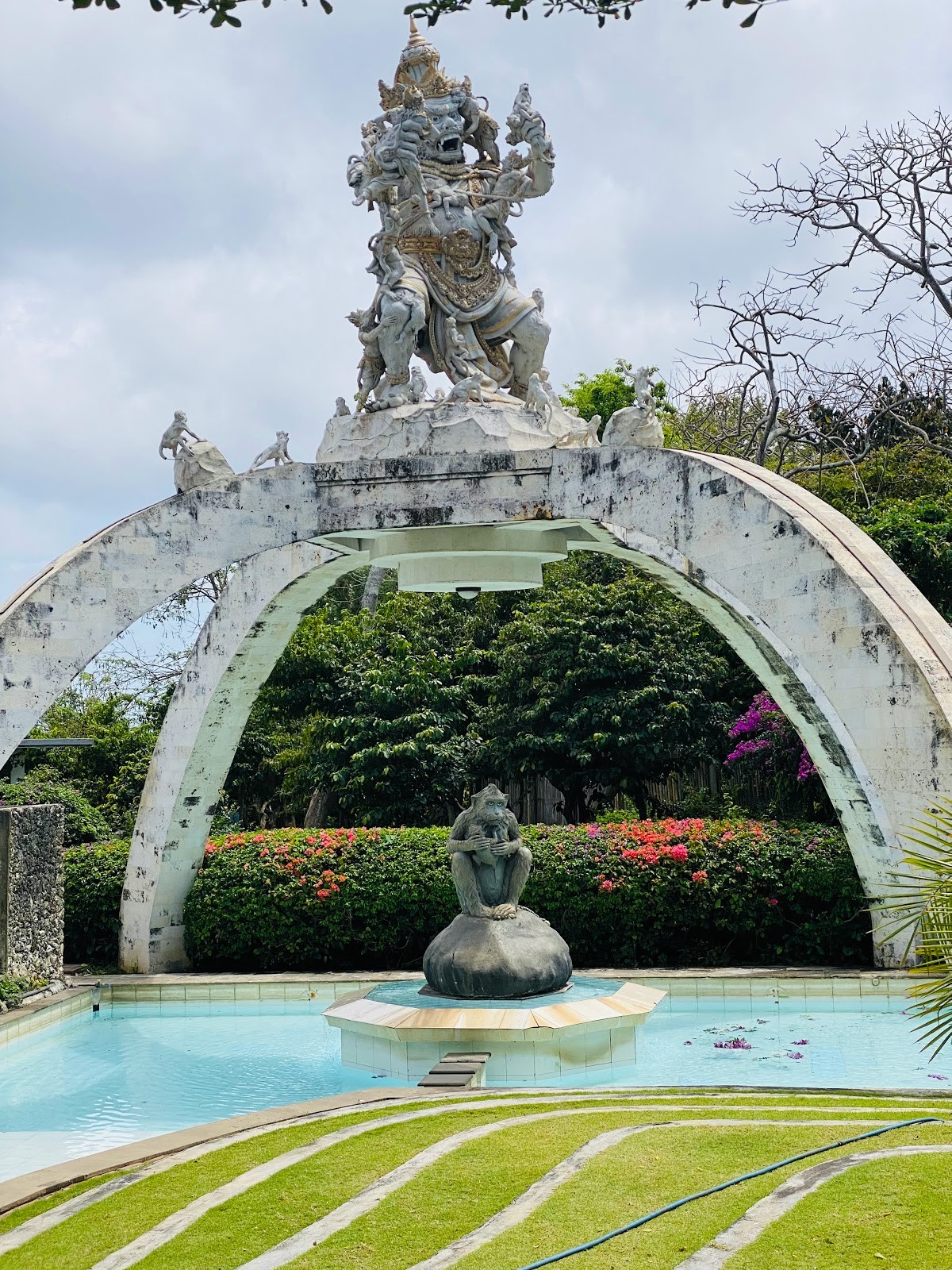 Uluwatu Temple