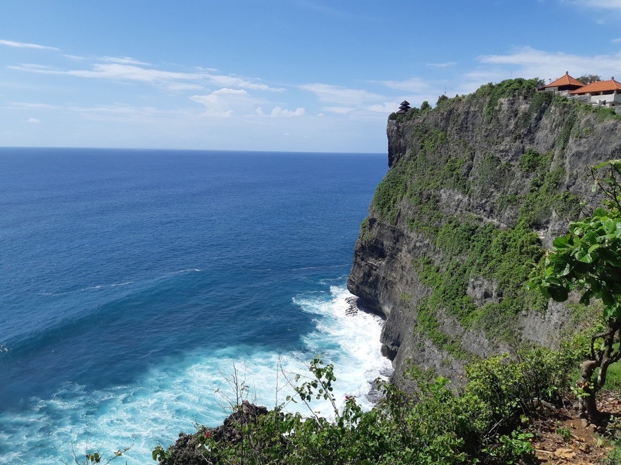 Uluwatu Temple