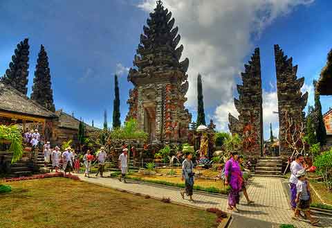 Ulun Danu Beratan Temple