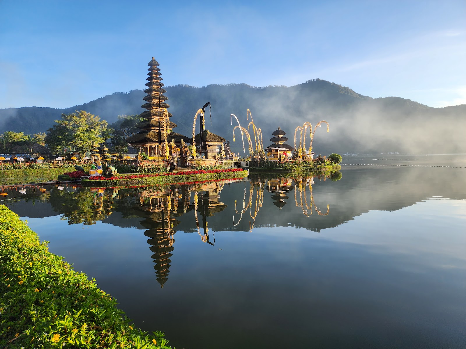 Ulun Danu Beratan Temple