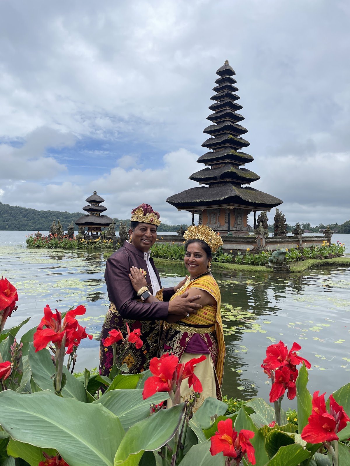 Ulun Danu Beratan Temple