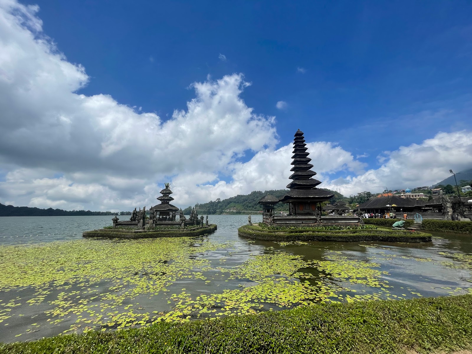 Ulun Danu Beratan Temple