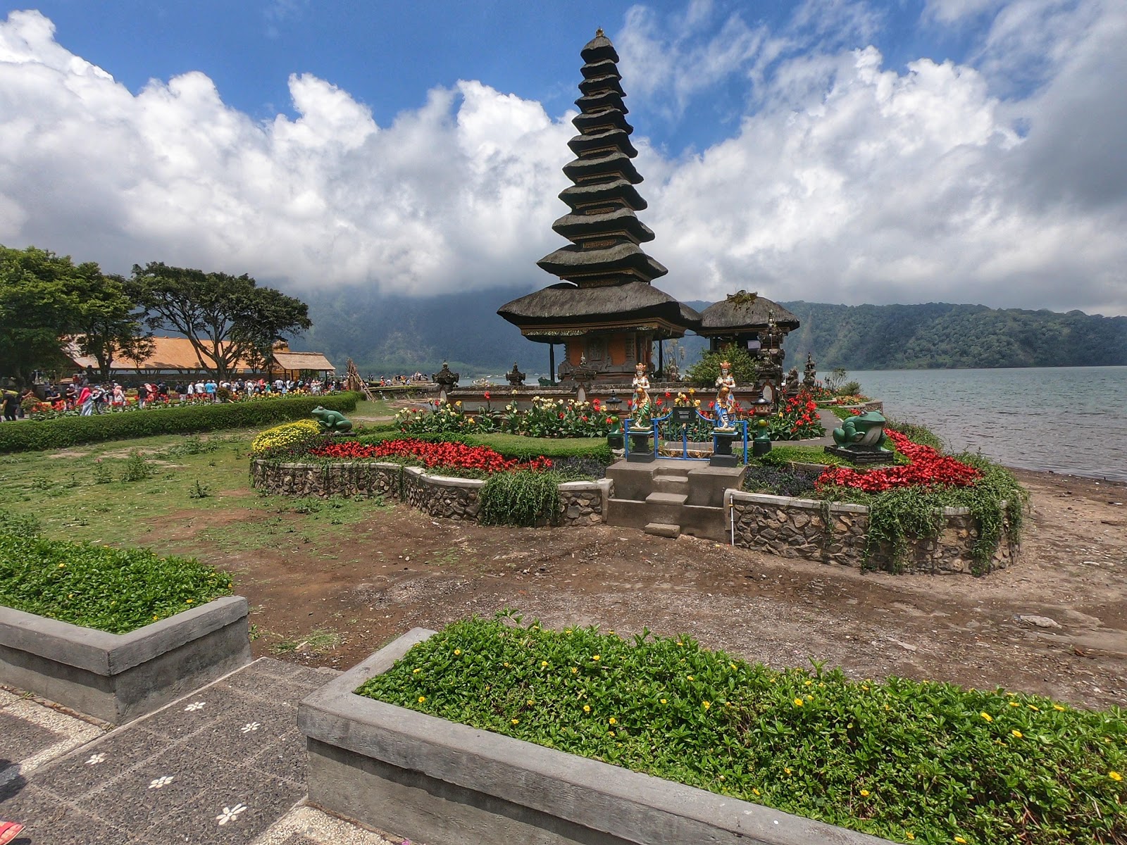 Ulun Danu Beratan Temple