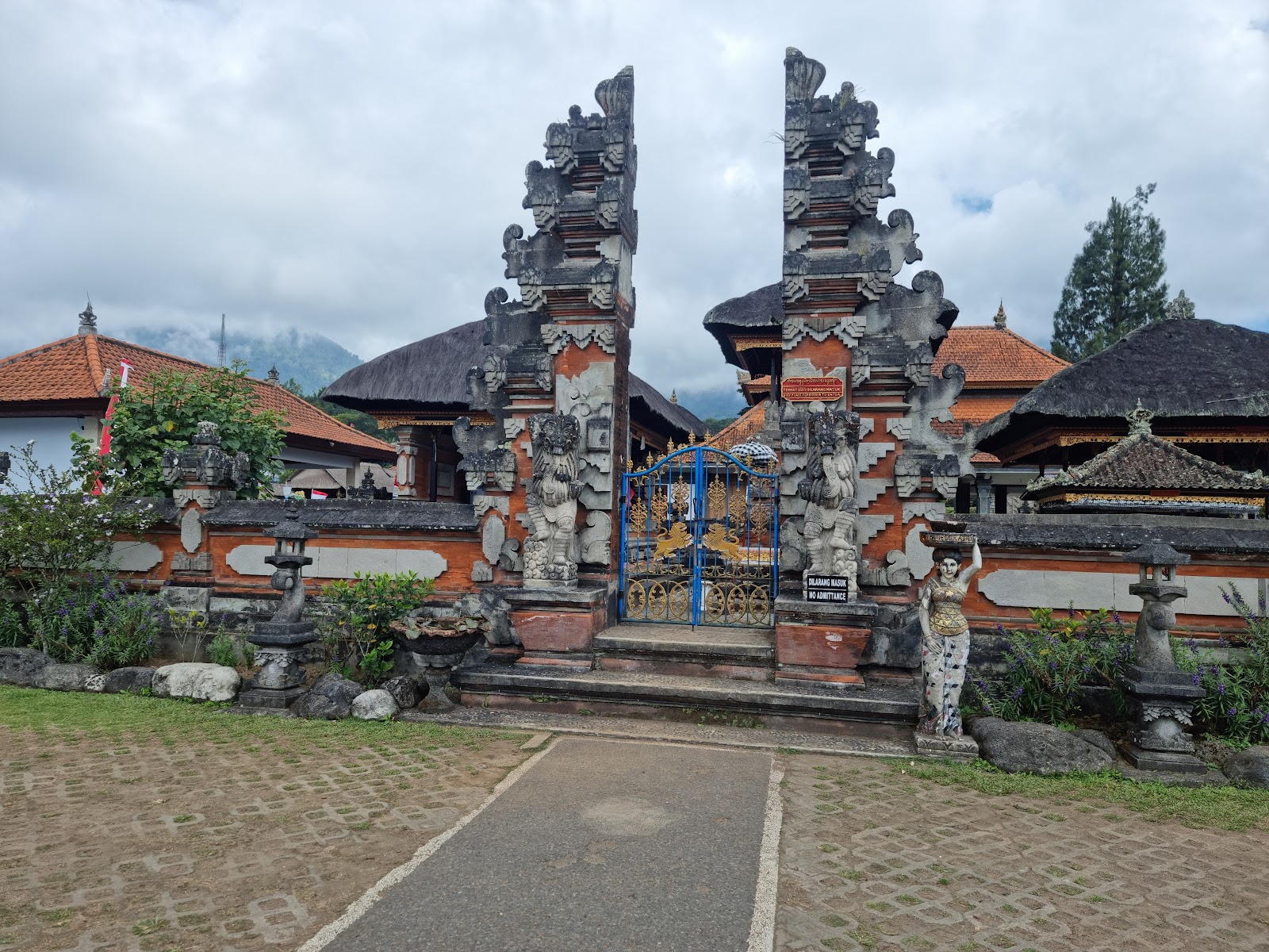 Ulun Danu Beratan Temple