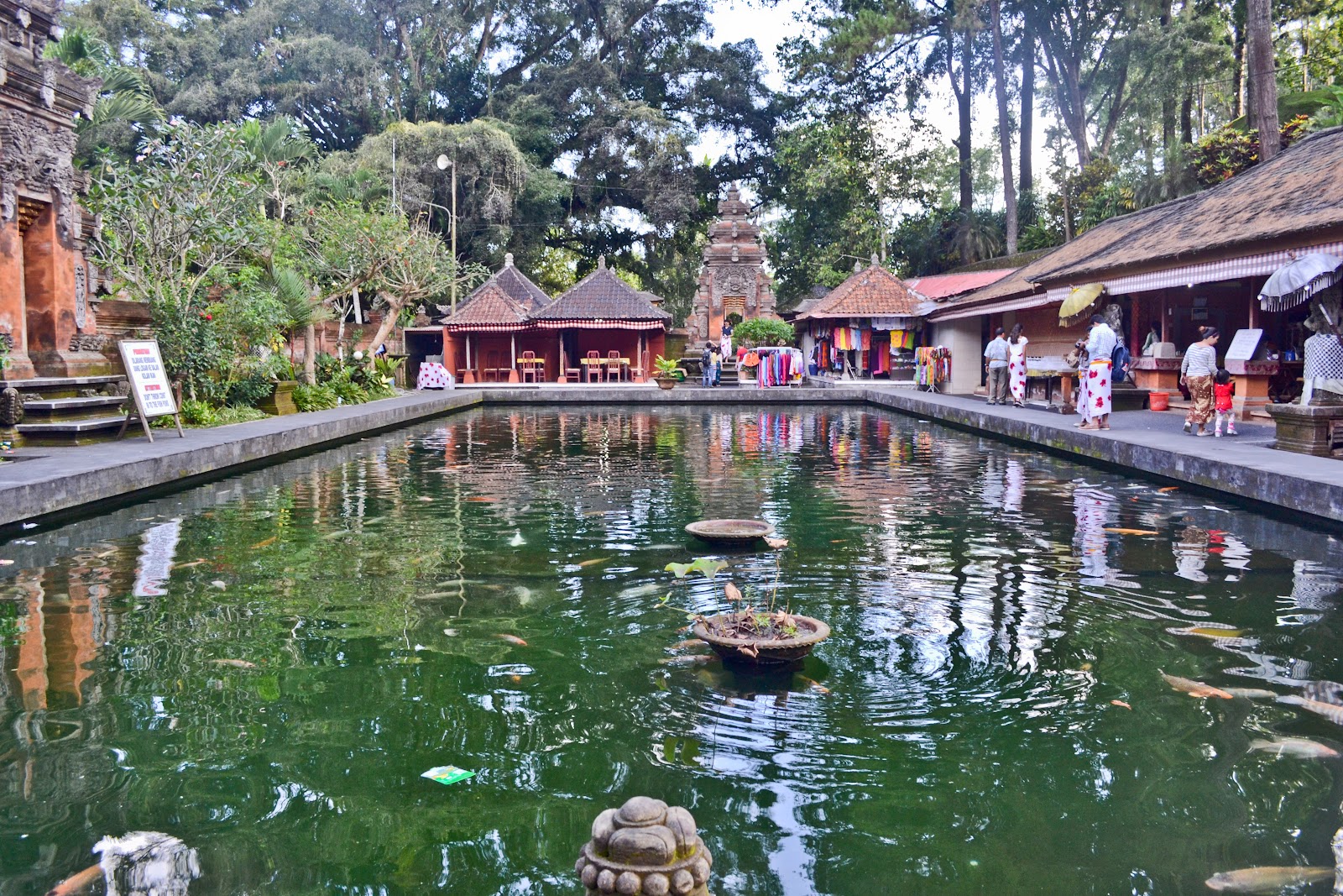 Pura Tirta Empul