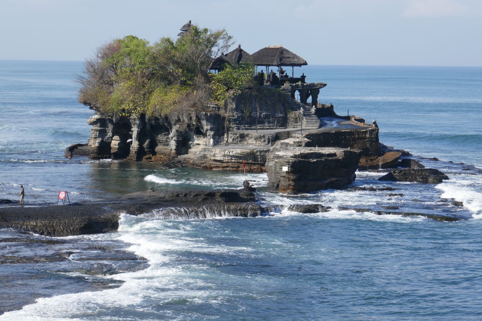 Temple Tanah Lot 105001