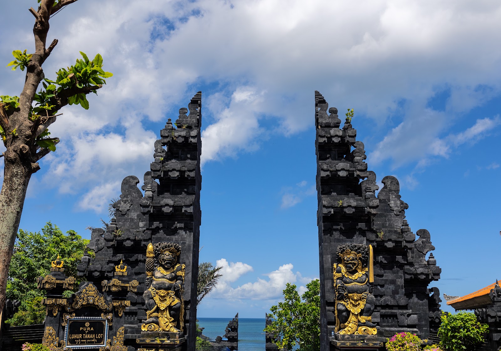 Temple Tanah Lot 105002