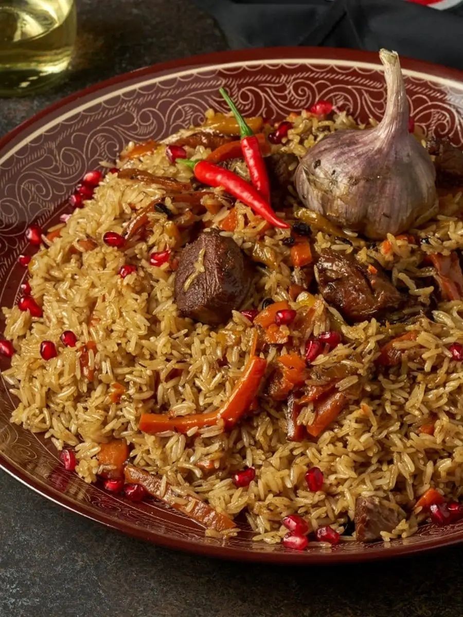 Bukhara Chaihana Bali