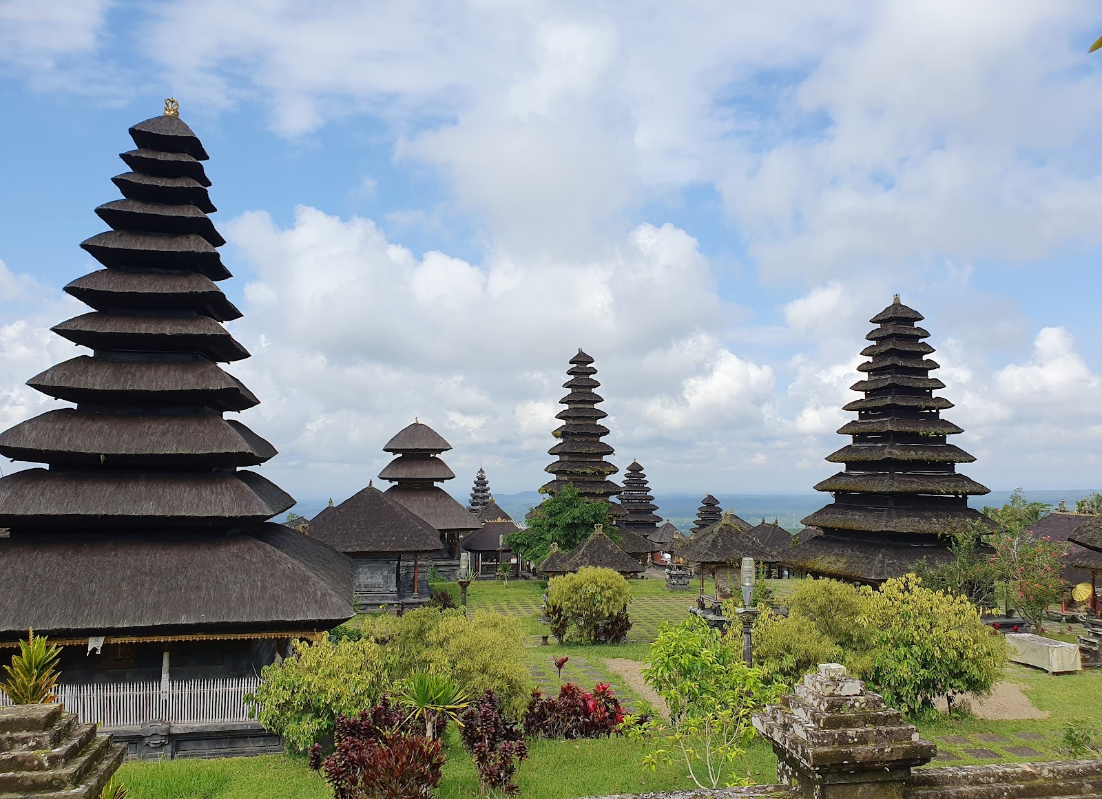 Besakih Great Temple