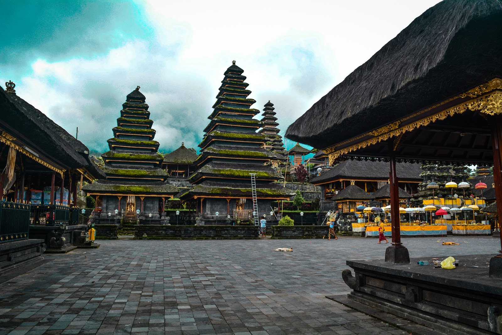 Besakih Great Temple