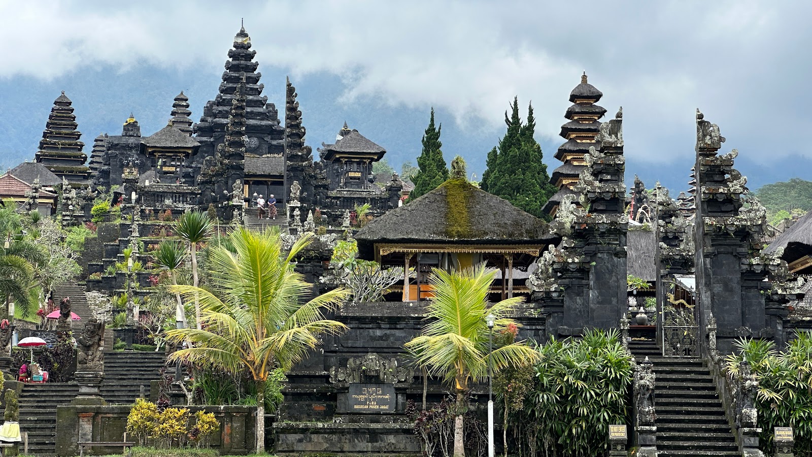 Besakih Great Temple