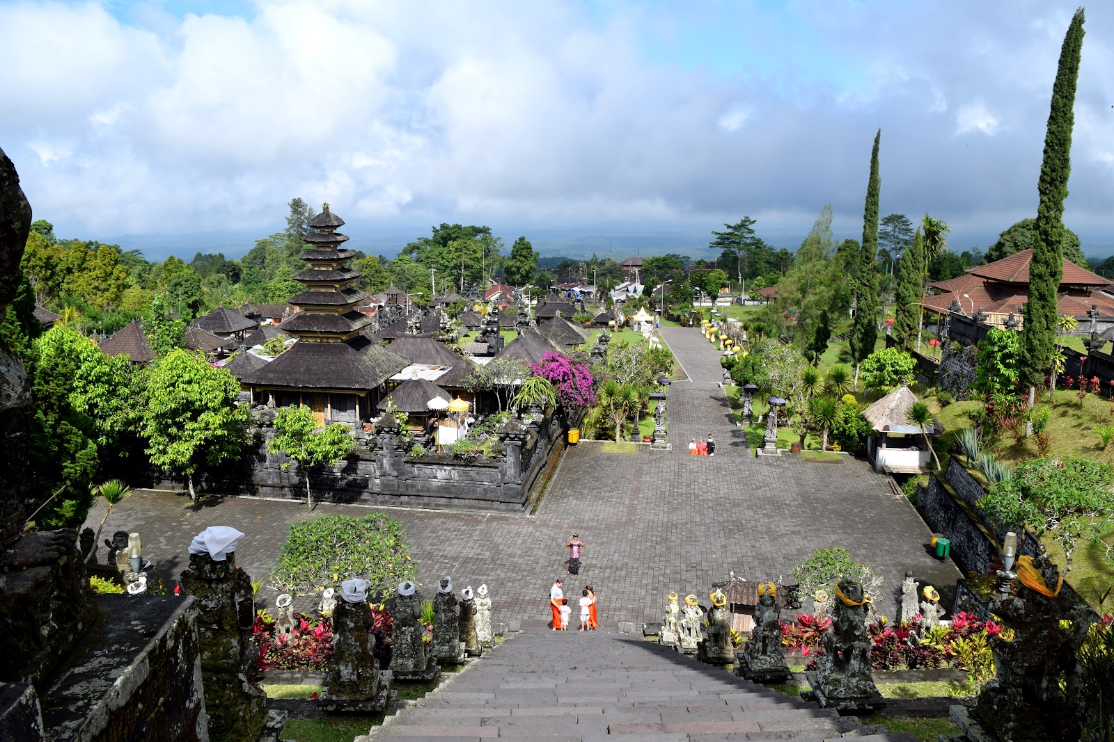 Temple Besakih Great Temple 104824