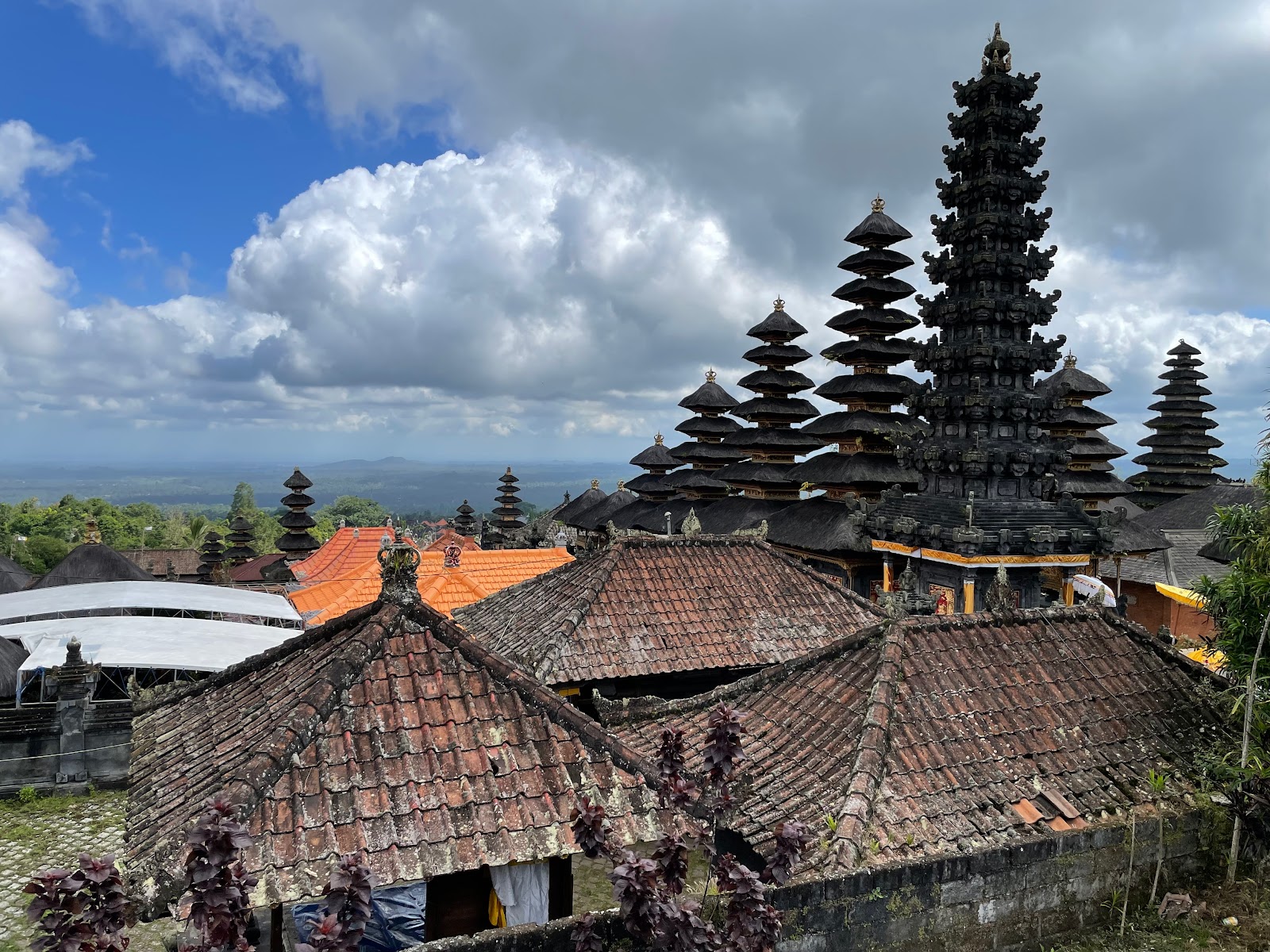 Temple Besakih Great Temple 104823