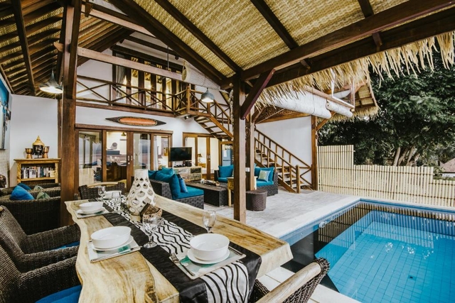 The best hotels in Lembongan