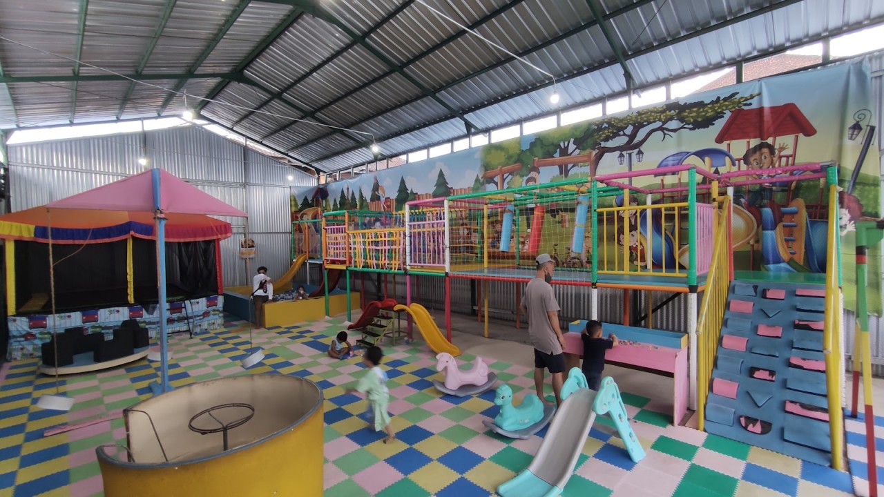 PS Kids Playland