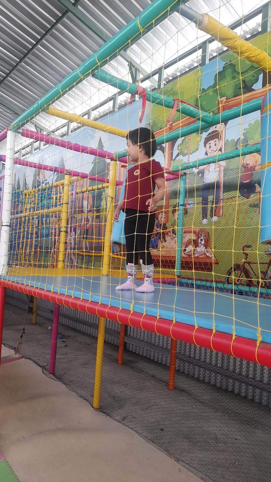 PS Kids Playland
