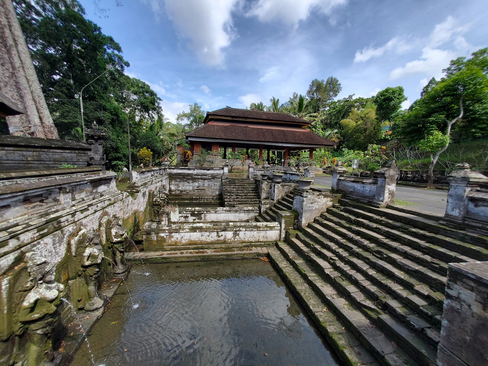 Temple Goa Gajah 105014