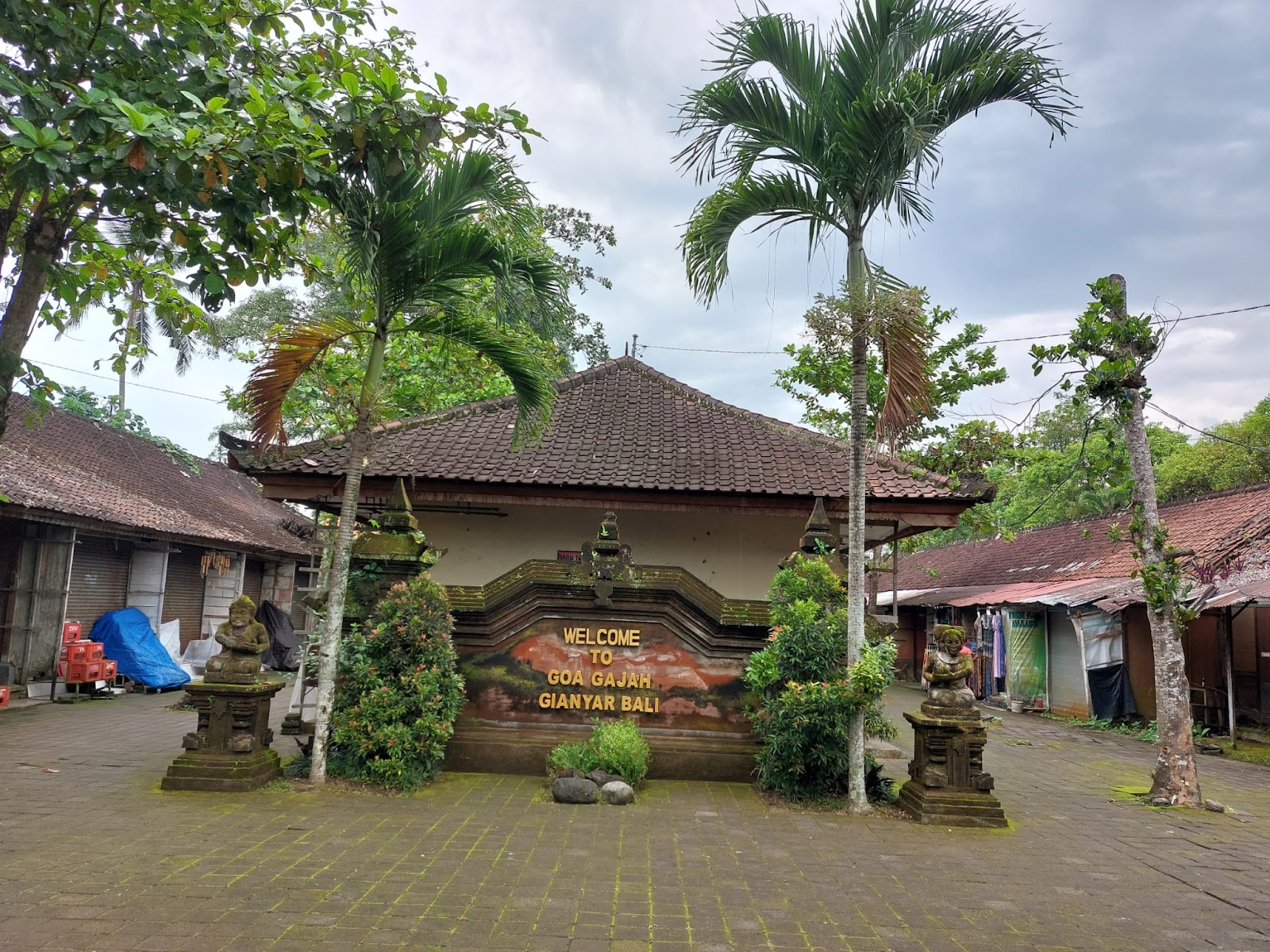 Goa Gajah