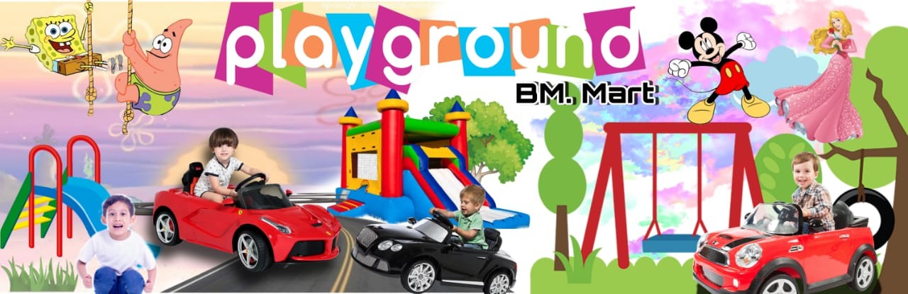 PlayGround Bm Mart