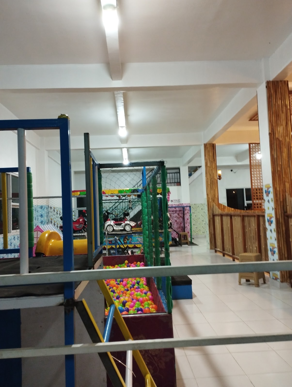 PlayGround Bm Mart